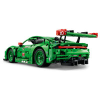 LEGO 42224 Technic Porsche 911 GT3 R REXY AO Racing Rennwagen