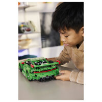LEGO 42224 Technic Porsche 911 GT3 R REXY AO Racing Rennwagen