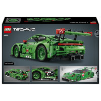 LEGO 42224 Technic Porsche 911 GT3 R REXY AO Racing Rennwagen