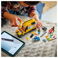 LEGO 60500 City Der LEGO Lieferwagen