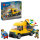 LEGO 60500 City Der LEGO Lieferwagen