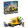 LEGO 60500 City Der LEGO Lieferwagen