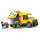 LEGO 60500 City Der LEGO Lieferwagen
