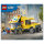 LEGO 60500 City Der LEGO Lieferwagen