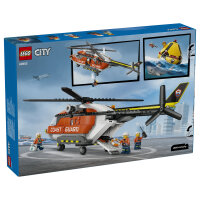 LEGO 60503 City Hubschrauber der Kstenwache