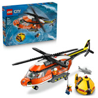LEGO 60503 City Hubschrauber der Kstenwache