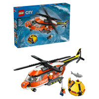 LEGO 60503 City Hubschrauber der Kstenwache