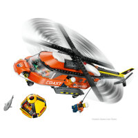 LEGO 60503 City Hubschrauber der Kstenwache