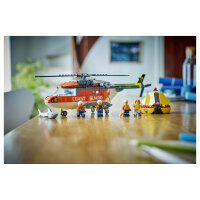 LEGO 60503 City Hubschrauber der Kstenwache