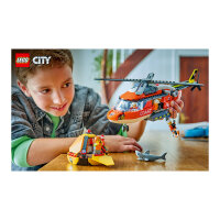 LEGO 60503 City Hubschrauber der Kstenwache