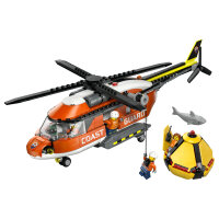 LEGO 60503 City Hubschrauber der Kstenwache