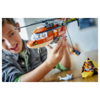 LEGO 60503 City Hubschrauber der Kstenwache