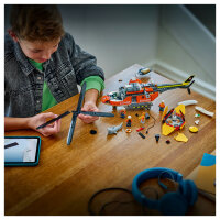 LEGO 60503 City Hubschrauber der Kstenwache