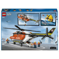 LEGO 60503 City Hubschrauber der Kstenwache