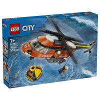 LEGO 60503 City Hubschrauber der Kstenwache