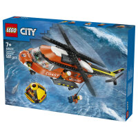 LEGO 60503 City Hubschrauber der Kstenwache