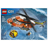 LEGO 60503 City Hubschrauber der Kstenwache