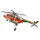 LEGO 60503 City Hubschrauber der Kstenwache