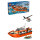 LEGO 60504 City Rettungsboot der Kstenwache mit Hubschrauber