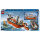 LEGO 60504 City Rettungsboot der Kstenwache mit Hubschrauber