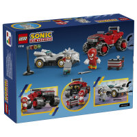 LEGO 77118 Sonic the Hedgehog Silvers Auto vs. Knuckles Monstertruck