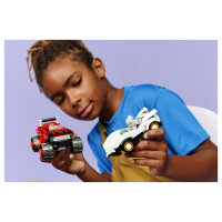 LEGO 77118 Sonic the Hedgehog Silvers Auto vs. Knuckles Monstertruck