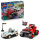 LEGO 77118 Sonic the Hedgehog Silvers Auto vs. Knuckles Monstertruck