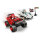 LEGO 77118 Sonic the Hedgehog Silvers Auto vs. Knuckles Monstertruck