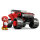 LEGO 77118 Sonic the Hedgehog Silvers Auto vs. Knuckles Monstertruck