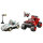 LEGO 77118 Sonic the Hedgehog Silvers Auto vs. Knuckles Monstertruck