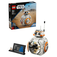 LEGO 75452 Star Wars Der Astromech-Droide BB-8