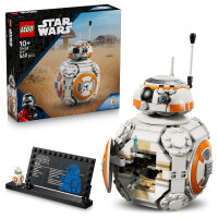 LEGO 75452 Star Wars Der Astromech-Droide BB-8
