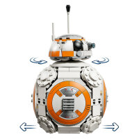 LEGO 75452 Star Wars Der Astromech-Droide BB-8