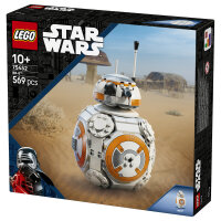 LEGO 75452 Star Wars Der Astromech-Droide BB-8