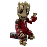 LEGO 76341 Marvel Super Heroes Groot im Ravager-Outfit