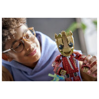 LEGO 76341 Marvel Super Heroes Groot im Ravager-Outfit