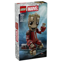 LEGO 76341 Marvel Super Heroes Groot im Ravager-Outfit