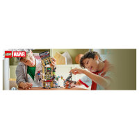 LEGO 76342 Marvel Super Heroes Spider-Man vs. Mysterio: Daily Bugle