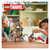 LEGO 76342 Marvel Super Heroes Spider-Man vs. Mysterio: Daily Bugle