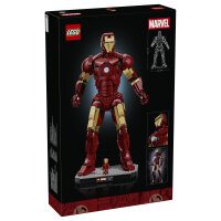 LEGO 76344 Marvel Super Heroes Iron Man Mark 3 Sammleredition