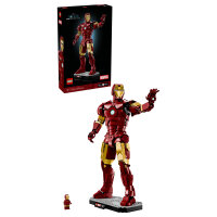 LEGO 76344 Marvel Super Heroes Iron Man Mark 3 Sammleredition