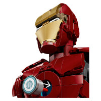 LEGO 76344 Marvel Super Heroes Iron Man Mark 3 Sammleredition