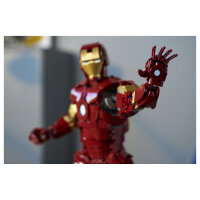 LEGO 76344 Marvel Super Heroes Iron Man Mark 3 Sammleredition