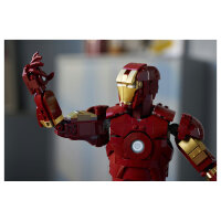 LEGO 76344 Marvel Super Heroes Iron Man Mark 3 Sammleredition