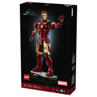 LEGO 76344 Marvel Super Heroes Iron Man Mark 3 Sammleredition