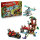 LEGO 71857 Ninjago Showdown am Baumhaus mit dem Ninja-Bike