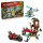 LEGO 71857 Ninjago Showdown am Baumhaus mit dem Ninja-Bike