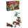 LEGO 71857 Ninjago Showdown am Baumhaus mit dem Ninja-Bike