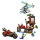 LEGO 71857 Ninjago Showdown am Baumhaus mit dem Ninja-Bike