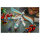 LEGO 71857 Ninjago Showdown am Baumhaus mit dem Ninja-Bike